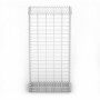 Cesta para muro de gaviones de alambre galvanizado 100x50x30 cm