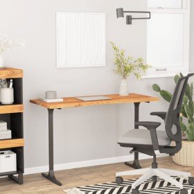 Tablero de escritorio rectangular madera acacia 110x50x2,5 cm Tablero de escritorio rectangular madera acacia 110x50x2,5 cm