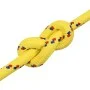 Yellow polypropylene boat rope 20 mm 25 m by vidaXL, Ropes and metal cords - Ref: Foro24-152632, Price: 37,84 €, Discount: %