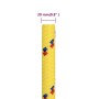 Yellow polypropylene boat rope 20 mm 25 m by vidaXL, Ropes and metal cords - Ref: Foro24-152632, Price: 35,03 €, Discount: %
