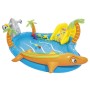 Bestway Centro de juegos acuático Sea Life 280x257x87 cm