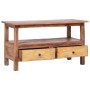 TV-Schrank aus recyceltem Massivholz, 90 x 40 x 50 cm von vidaXL, TV-Möbel - Ref: Foro24-283924, Preis: 179,73 €, Rabatt: %