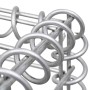Cesta para muro de gaviones de alambre galvanizado 150x100x30cm