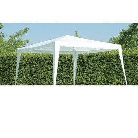 Lesli Living Carpa de fiesta 3x3 m PE blanco