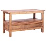 TV-Schrank aus recyceltem Massivholz, 90 x 40 x 50 cm von vidaXL, TV-Möbel - Ref: Foro24-283924, Preis: 179,73 €, Rabatt: %