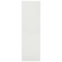 Weißes Regal aus Holzwerkstoff, 98 x 29 x 97,5 cm von vidaXL, Bücherregale und Regale - Ref: Foro24-801125, Preis: 79,19 €, R...