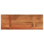 Tablero de mesa rectangular madera maciza acacia 70x20x2,5 cm en Tableros para mesas | Comprar online en Foro24
