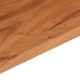 Tablero de mesa rectangular madera maciza acacia 70x20x2,5 cm en Tableros para mesas | Comprar online en Foro24