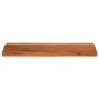 Tablero de mesa rectangular madera maciza acacia 50x30x2,5 cm en Tableros para mesas | Comprar online en Foro24