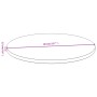 Tablero de mesa de bambú Ø40x1,5 cm