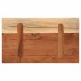 Tablero de mesa rectangular madera maciza acacia 50x40x2,5 cm en Tableros para mesas | Comprar online en Foro24