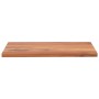 Tablero de mesa cuadrado madera maciza de acacia 60x60x2,5 cm en Tableros para mesas | Comprar online en Foro24