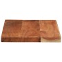 Tablero de mesa rectangular madera maciza acacia 40x20x3,8 cm en Tableros para mesas | Comprar online en Foro24