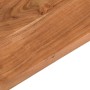 Tablero de mesa rectangular madera maciza acacia 180x20x3,8 cm en Tableros para mesas | Comprar online en Foro24