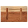 Tablero de mesa rectangular madera maciza acacia 60x40x3,8 cm en Tableros para mesas | Comprar online en Foro24