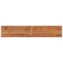 Tablero de mesa rectangular madera maciza acacia 160x40x3,8 cm en Tableros para mesas | Comprar online en Foro24
