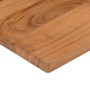 Tablero de mesa rectangular madera maciza acacia 160x40x3,8 cm en Tableros para mesas | Comprar online en Foro24