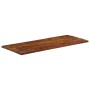 Tablero mesa rectangular madera maciza reciclada 140x60x2,5 cm en Tableros para mesas | Comprar online en Foro24