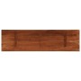 Tablero mesa rectangular madera maciza reciclada 110x30x3,8 cm en Tableros para mesas | Comprar online en Foro24