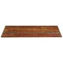 Tablero mesa rectangular madera maciza reciclada 140x50x3,8 cm