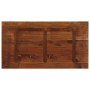 Tablero mesa rectangular madera maciza reciclada 100x60x3,8 cm en Tableros para mesas | Comprar online en Foro24