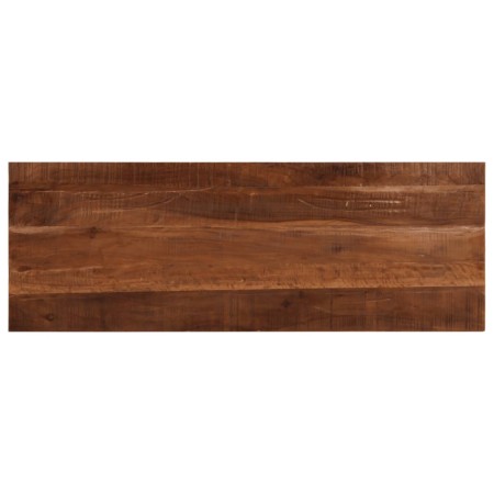 Tablero mesa rectangular madera maciza reciclada 140x60x2,5 cm en Tableros para mesas | Comprar online en Foro24