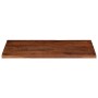 Tablero mesa rectangular madera maciza reciclada 100x70x2,5 cm en Tableros para mesas | Comprar online en Foro24