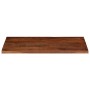 Tablero mesa rectangular madera maciza reciclada 110x70x2,5 cm en Tableros para mesas | Comprar online en Foro24