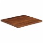Tablero de mesa cuadrado madera maciza reciclada 70x70x3,8 cm en Tableros para mesas | Comprar online en Foro24