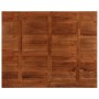 Tablero mesa rectangular madera maciza reciclada 100x80x3,8 cm en Tableros para mesas | Comprar online en Foro24