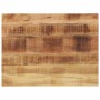 Tablero de mesa rectangular madera maciza mango 70x50x2,5 cm en Tableros para mesas | Comprar online en Foro24