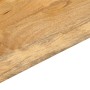 Tablero de mesa rectangular madera maciza mango 180x30x2,5 cm en Tableros para mesas | Comprar online en Foro24