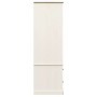 Armario VIGO madera maciza de pino blanco 90x55x170 cm