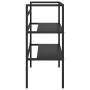 Waschbeckenstruktur aus schwarzem Eisen, 79 x 38 x 83 cm von vidaXL, Badezimmerwaschtische - Ref: Foro24-338489, Preis: 77,06...