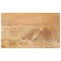 Tablero de mesa rectangular madera maciza mango 40x30x3,8 cm en Tableros para mesas | Comprar online en Foro24