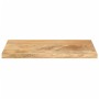 Tablero de mesa rectangular madera maciza mango 40x30x3,8 cm en Tableros para mesas | Comprar online en Foro24