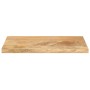 Tablero de mesa rectangular madera maciza mango 60x30x3,8 cm en Tableros para mesas | Comprar online en Foro24