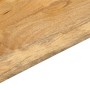Tablero de mesa rectangular madera maciza mango 100x30x3,8 cm en Tableros para mesas | Comprar online en Foro24