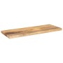 Tablero de mesa rectangular madera maciza mango 80x40x3,8 cm en Tableros para mesas | Comprar online en Foro24