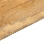 Tablero de mesa rectangular madera maciza mango 100x40x3,8 cm en Tableros para mesas | Comprar online en Foro24