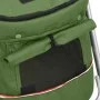 Folding dog stroller green linen fabric 100x49x96 cm by vidaXL, pet strollers - Ref: Foro24-172204, Price: 120,99 €, Discount: %