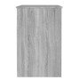 Sonoma graue Sperrholz Kommode 40x50x76 cm von vidaXL, Schließfächer und Lagerschränke - Ref: Foro24-815094, Preis: 72,09 €, ...
