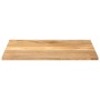Tablero de mesa rectangular madera maciza mango 90x80x3,8 cm en Tableros para mesas | Comprar online en Foro24