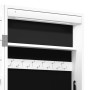 Espejo con joyero y luces LED para pared blanco
