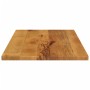 Tablero de mesa rectangular madera maciza mango 70x50x2,5 cm en Tableros para mesas | Comprar online en Foro24