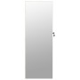 Espejo con joyero y luces LED para pared