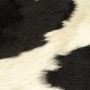 Echter Kuhfellteppich schwarz und weiß 150x170 cm von vidaXL, Teppiche - Ref: Foro24-284343, Preis: 208,92 €, Rabatt: %