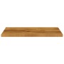 Tablero de mesa rectangular madera maciza mango 70x60x3,8 cm en Tableros para mesas | Comprar online en Foro24