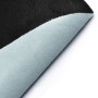 Echter Kuhfellteppich schwarz und weiß 150x170 cm von vidaXL, Teppiche - Ref: Foro24-284343, Preis: 208,92 €, Rabatt: %