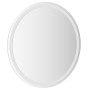 Espejo de baño LED redondo 70 cm
